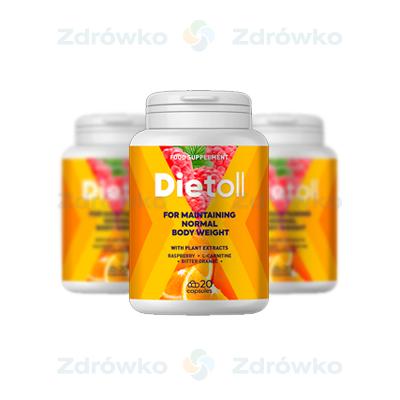 Dietoll Kapsułki