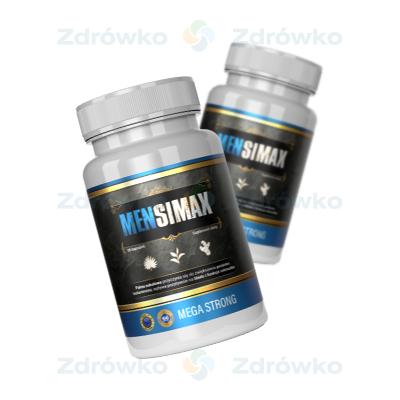 MensiMax Kapsułki