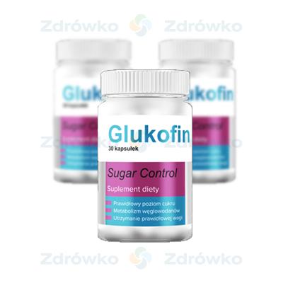 Glukofin Kapsułki