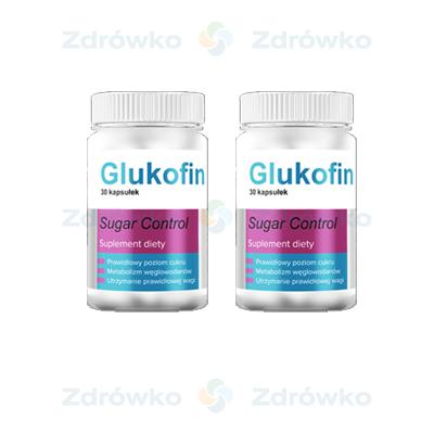 Glukofin Kapsułki