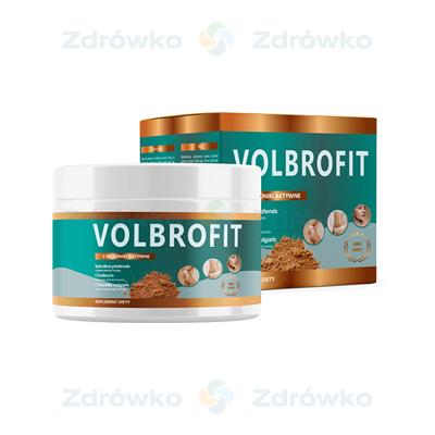 VolbroFit Puder