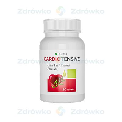 Cardiotensive Tabletki