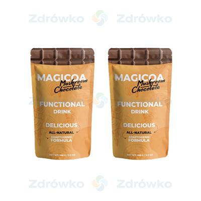 Magicoa Puder